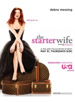 The Starter Wife season 1 DVD  FROM Master  2  แผ่นจบ  บรรยายไทย